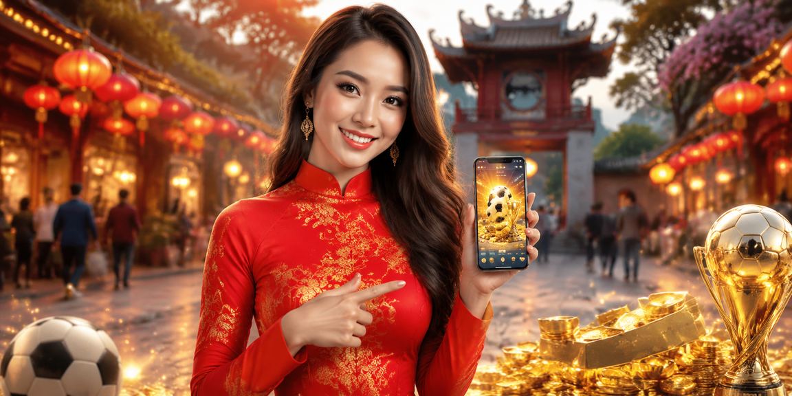 Không khí đặt cược Jackpot bóng đá tại Hà Nội trong dịp lễ Tết